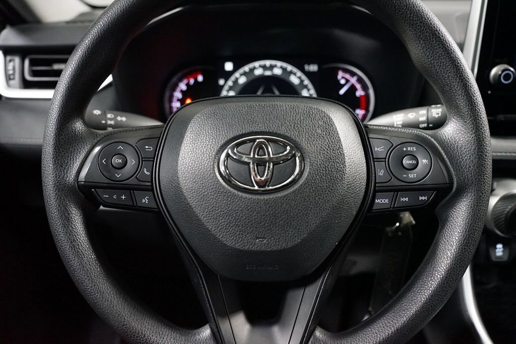 Certified 2023 Toyota RAV4 LE FWD image 12