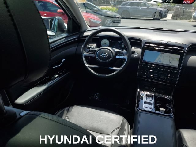 Certified 2023 Hyundai Tucson Limited FWD image 22