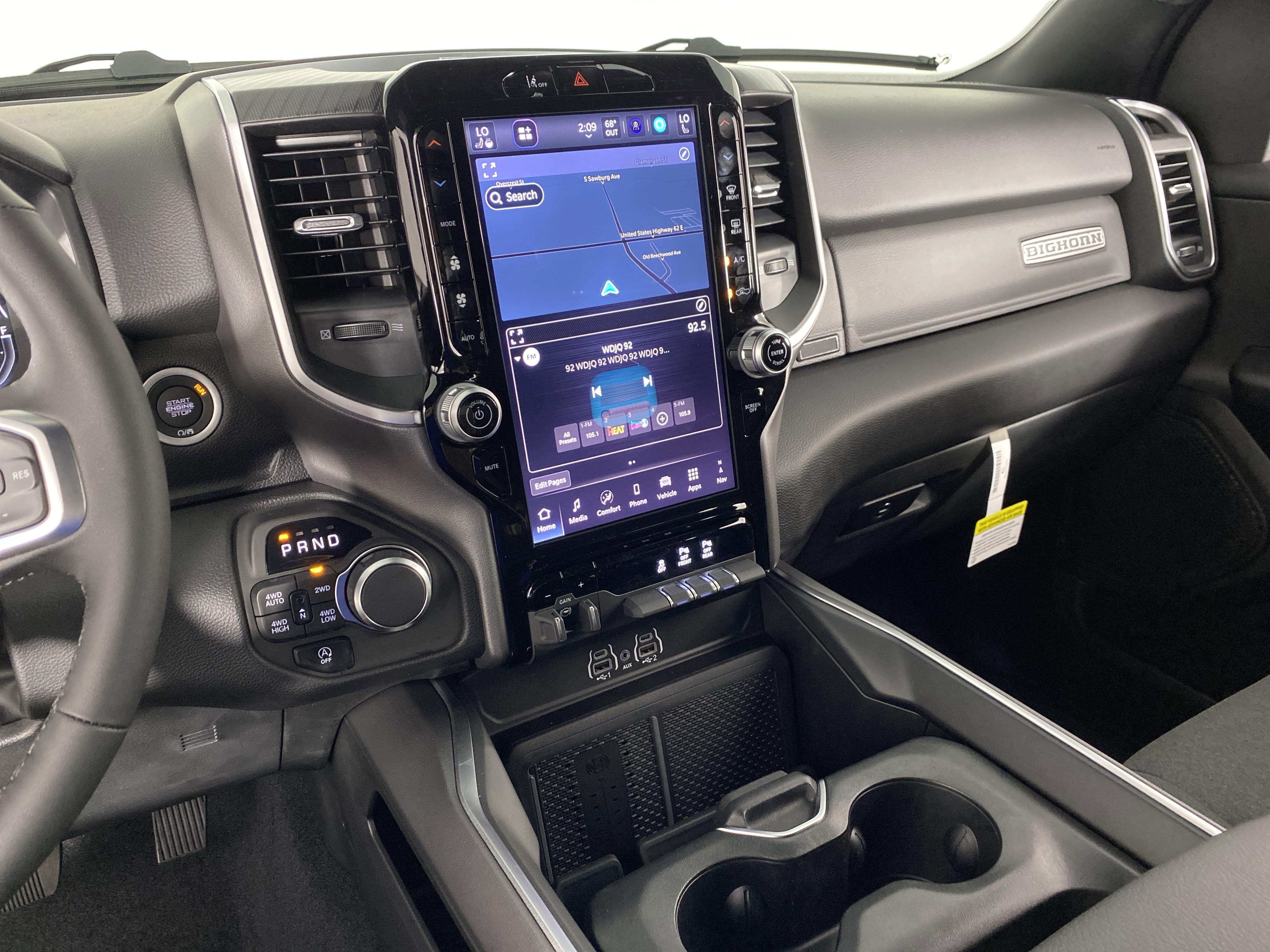 New 2026 RAM 1500 Big Horn image 26