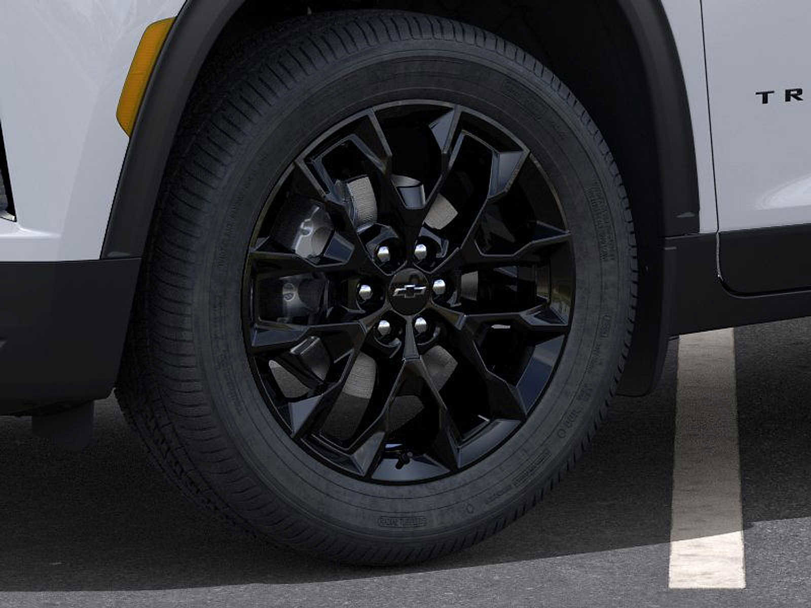 New 2026 Chevrolet Traverse LT w/ Midnight/Sport Edition image 9