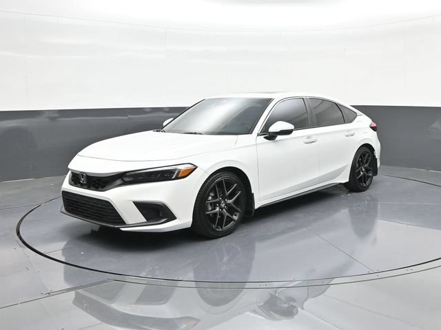 Certified 2024 Honda Civic Sport Touring image 1