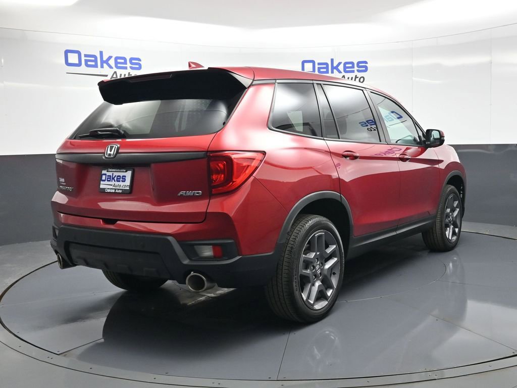 Used 2023 Honda Passport EX-L image 8