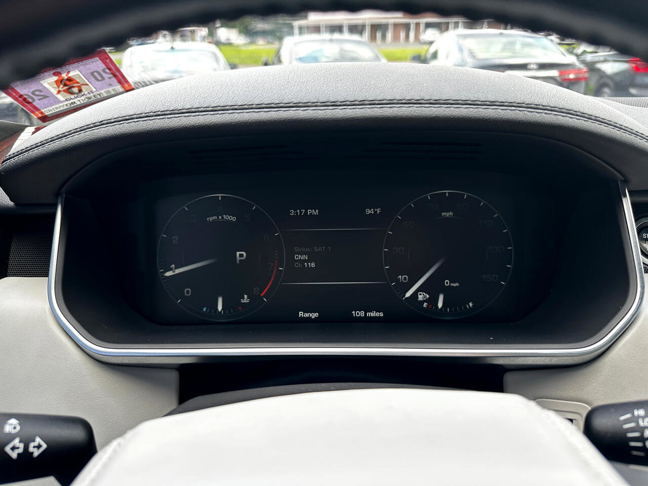 Used 2016 Land Rover Range Rover HSE image 10