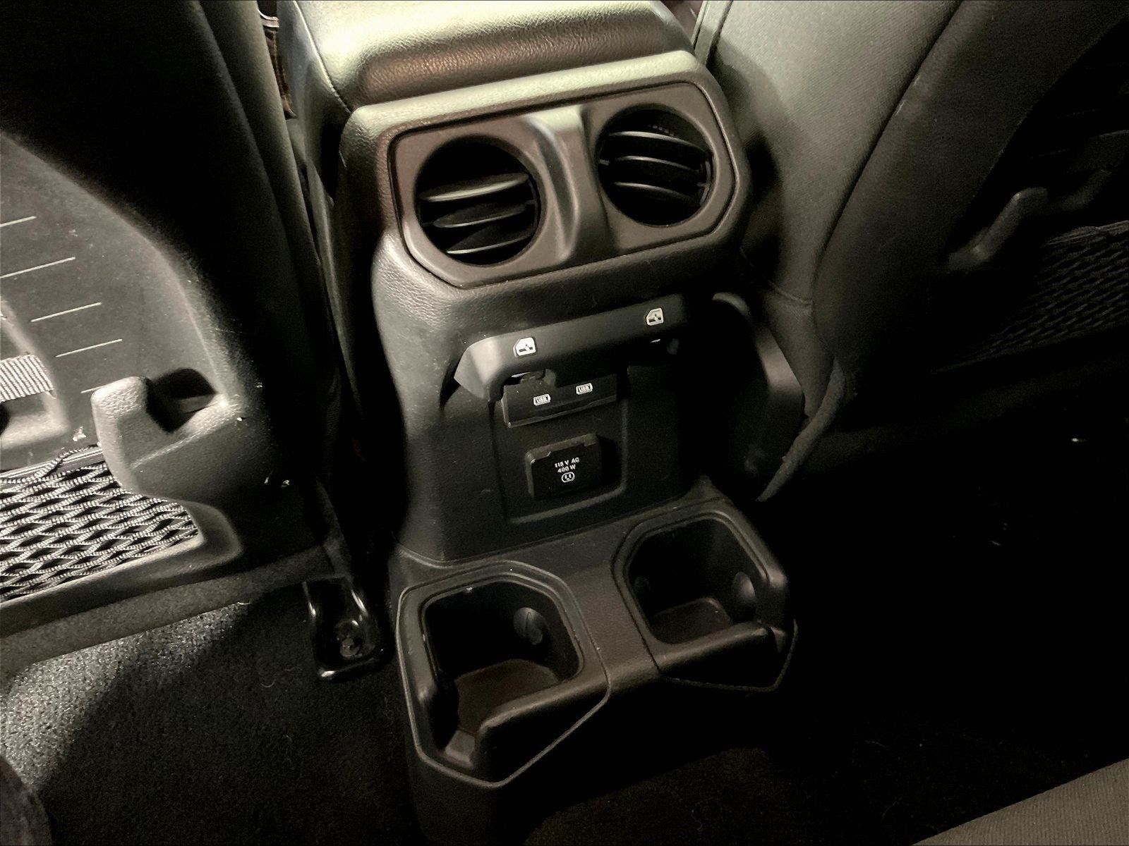 Used 2023 Jeep Gladiator Mojave w/ Cold Weather Group AWD/4WD image 11