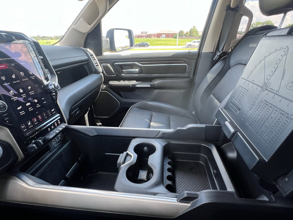 Certified 2021 RAM 1500 Laramie AWD/4WD image 26