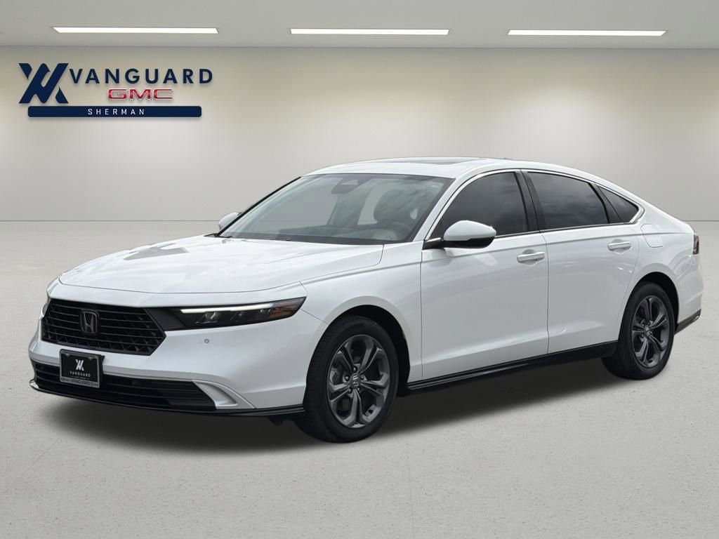 Used 2024 Honda Accord EX-L image 3