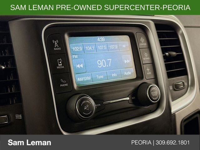 Used 2020 RAM 1500 Classic Warlock image 14