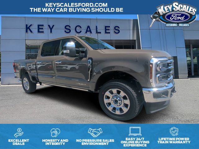 New 2026 Ford F250 Lariat w/ Chrome Package AWD/4WD image 1