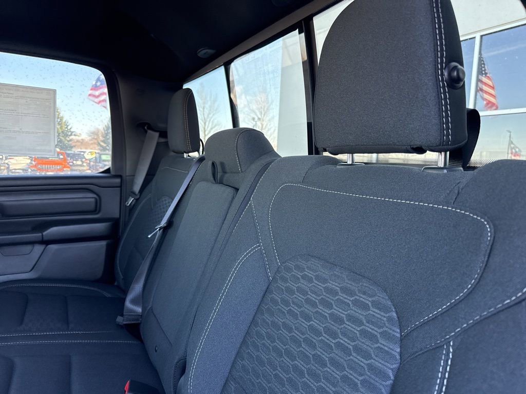 New 2025 RAM 1500 Classic Warlock image 28