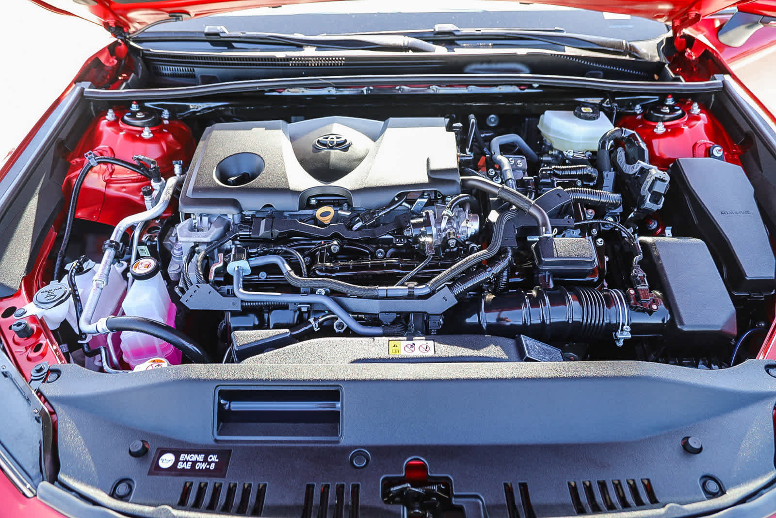 Certified 2025 Toyota Camry SE image 27