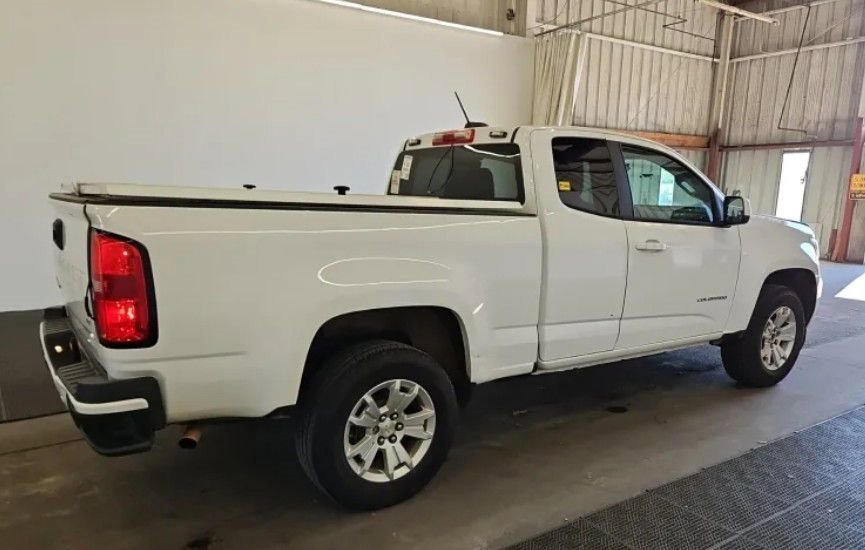 Used 2022 Chevrolet Colorado LT w/ Fleet Safety Package image 2