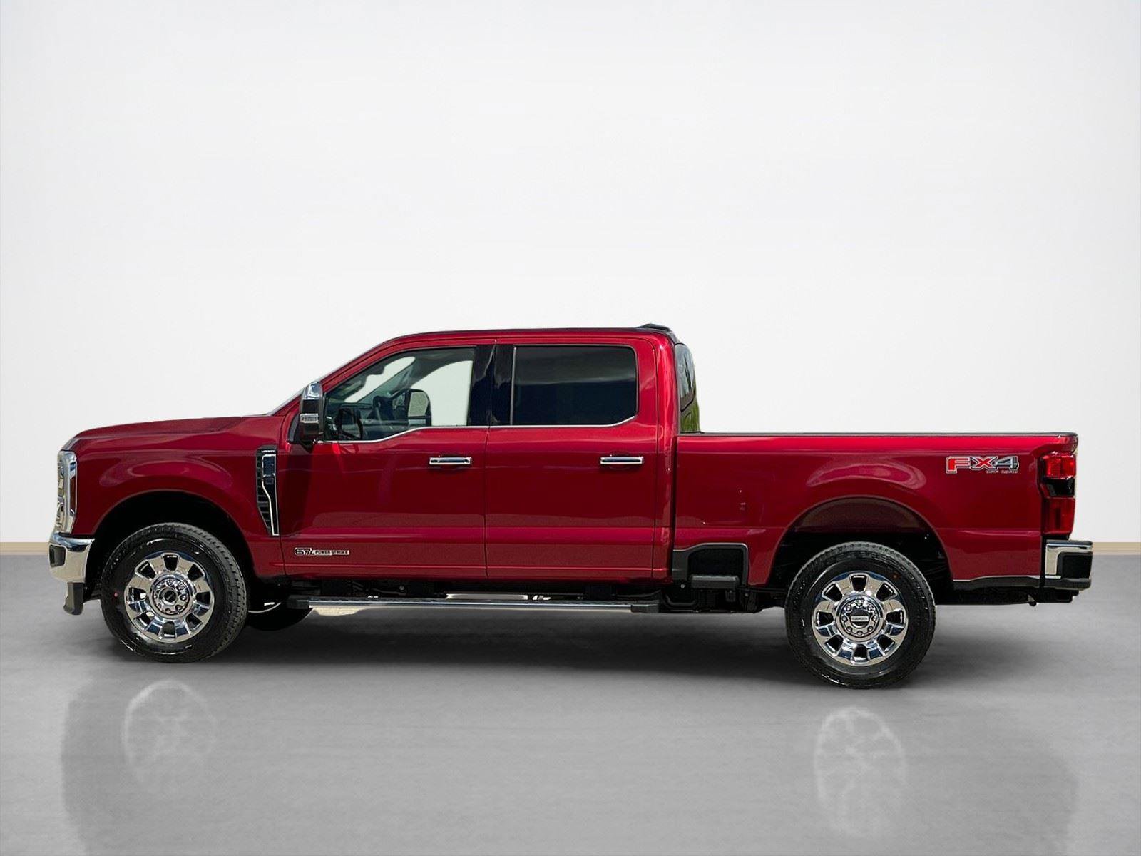 New 2026 Ford F250 Lariat w/ Chrome Package AWD/4WD image 4