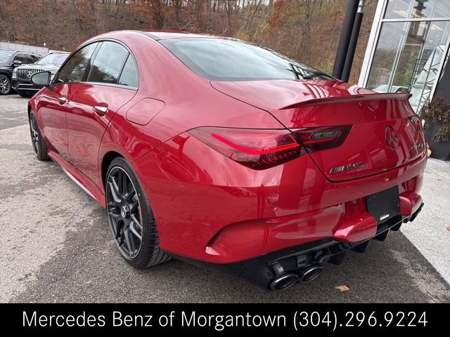 New 2026 Mercedes-Benz CLA 45 AMG S 4MATIC image 3
