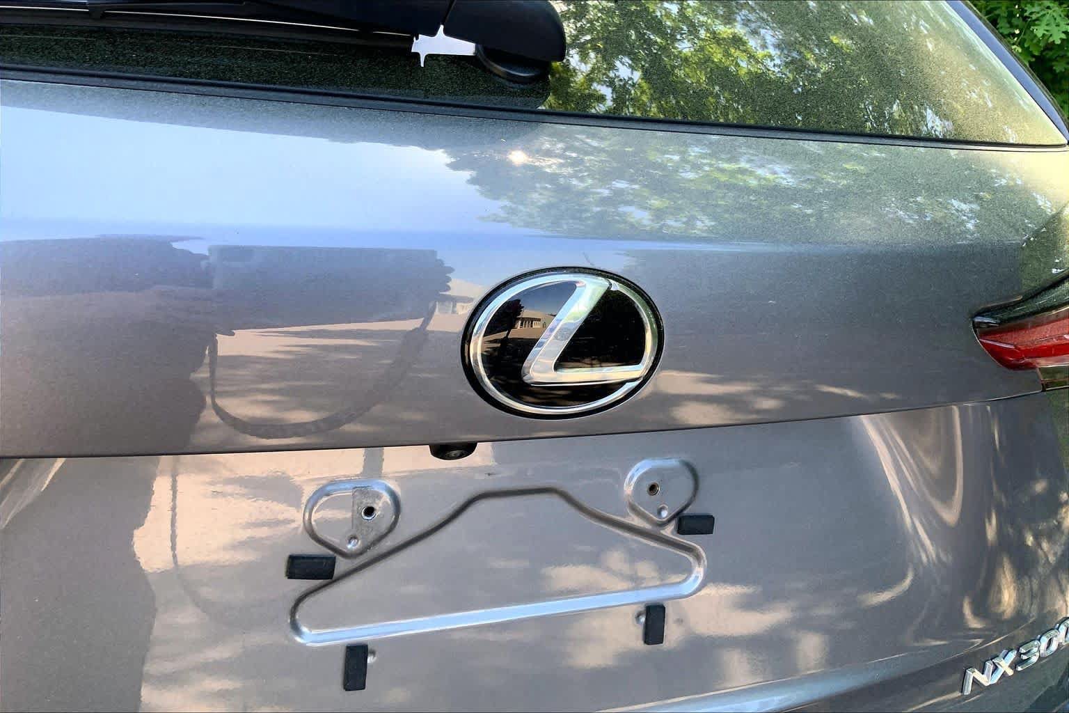 Used 2021 Lexus NX 300 AWD w/ Premium Package image 30