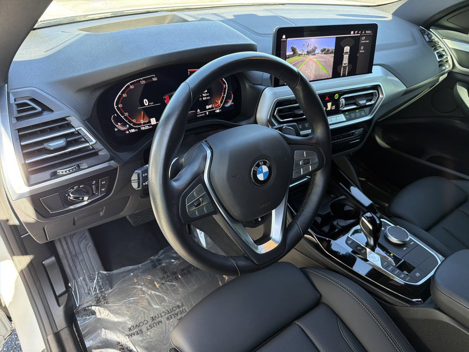 Certified 2025 BMW X4 xDrive30i AWD/4WD image 21