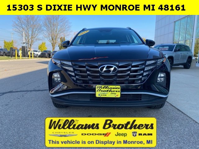 Used 2024 Hyundai Tucson SEL image 2