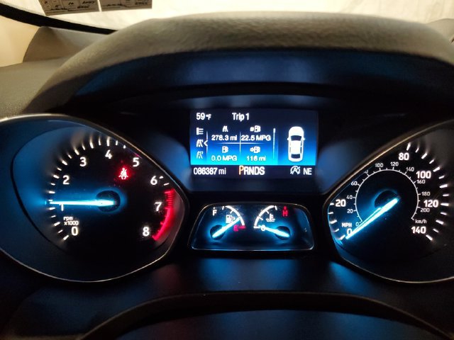 Used 2017 Ford Escape Titanium AWD/4WD image 17