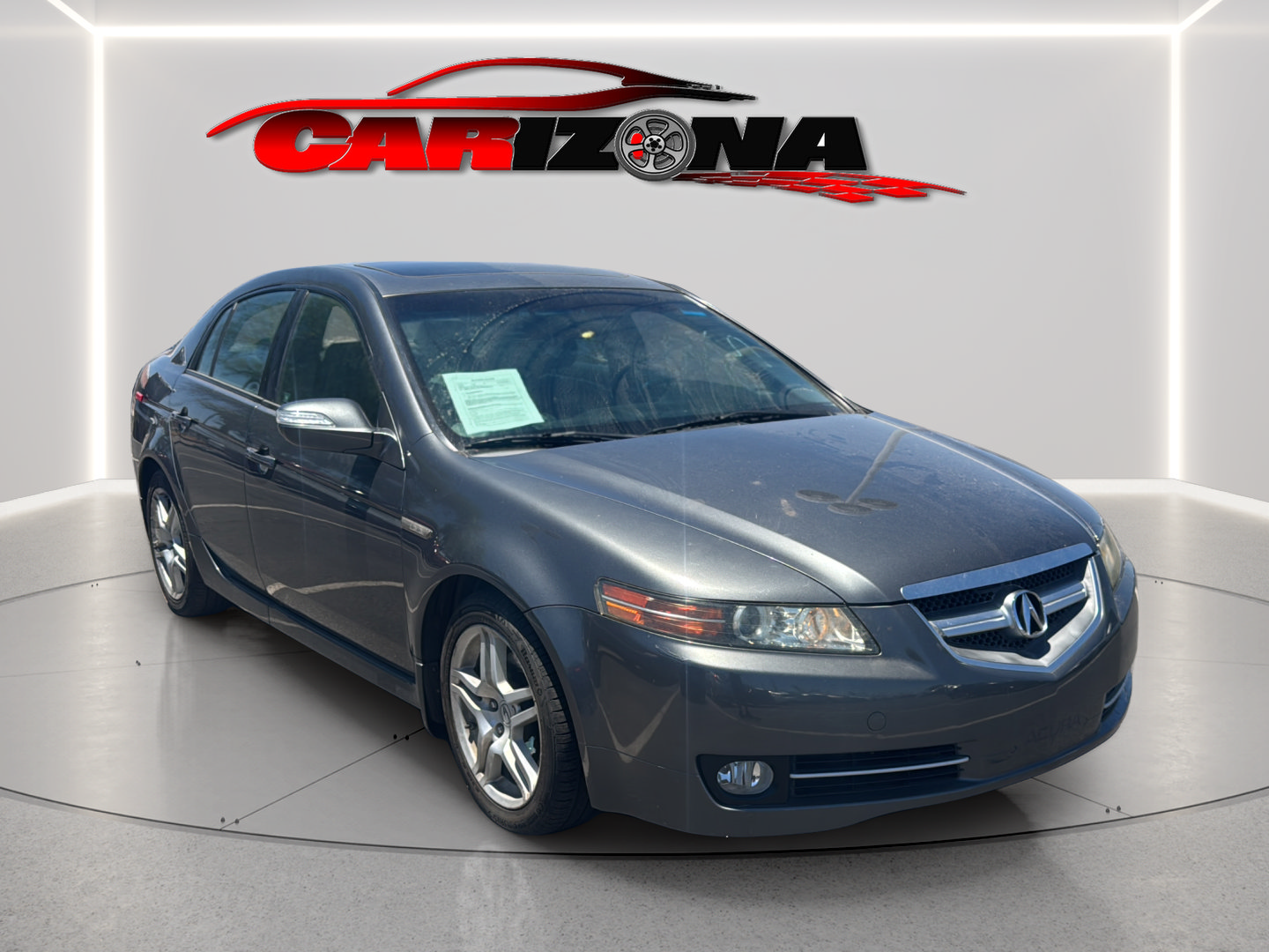 Used 2008 Acura TL FWD video 1
