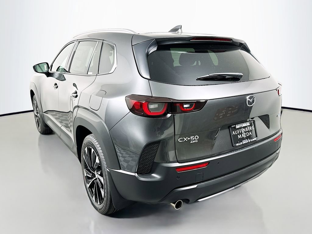 New 2026 MAZDA CX-50 2.5 Hybrid w/ Weather Package image 5
