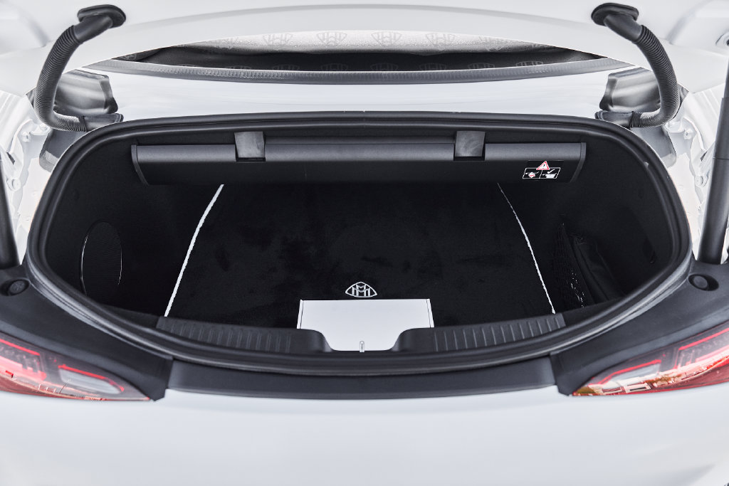 Used 2026 Mercedes-Benz Maybach SL 680 image 27