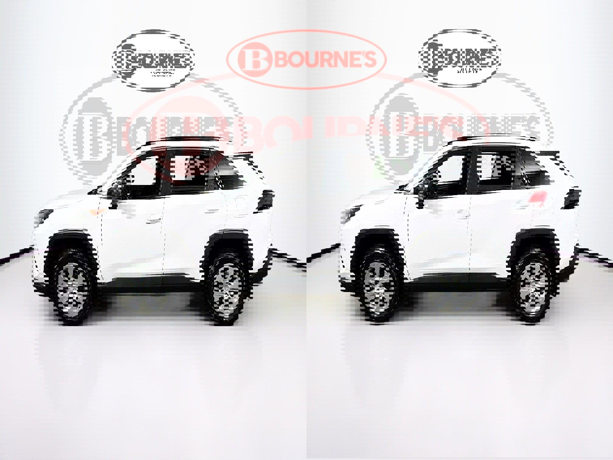 Used 2019 Toyota RAV4 LE w/ All Weather Liner Package image 5