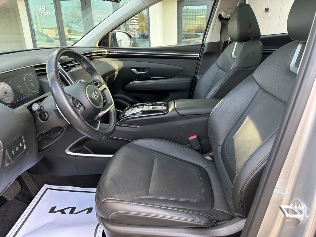 Used 2023 Hyundai Tucson Limited image 29