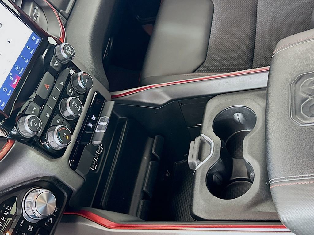 Used 2022 RAM 1500 Rebel w/ Rebel Level 1 Equipment Group image 16