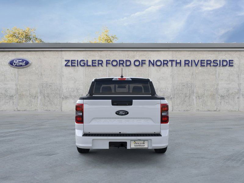 New 2025 Ford Maverick Lobo image 5