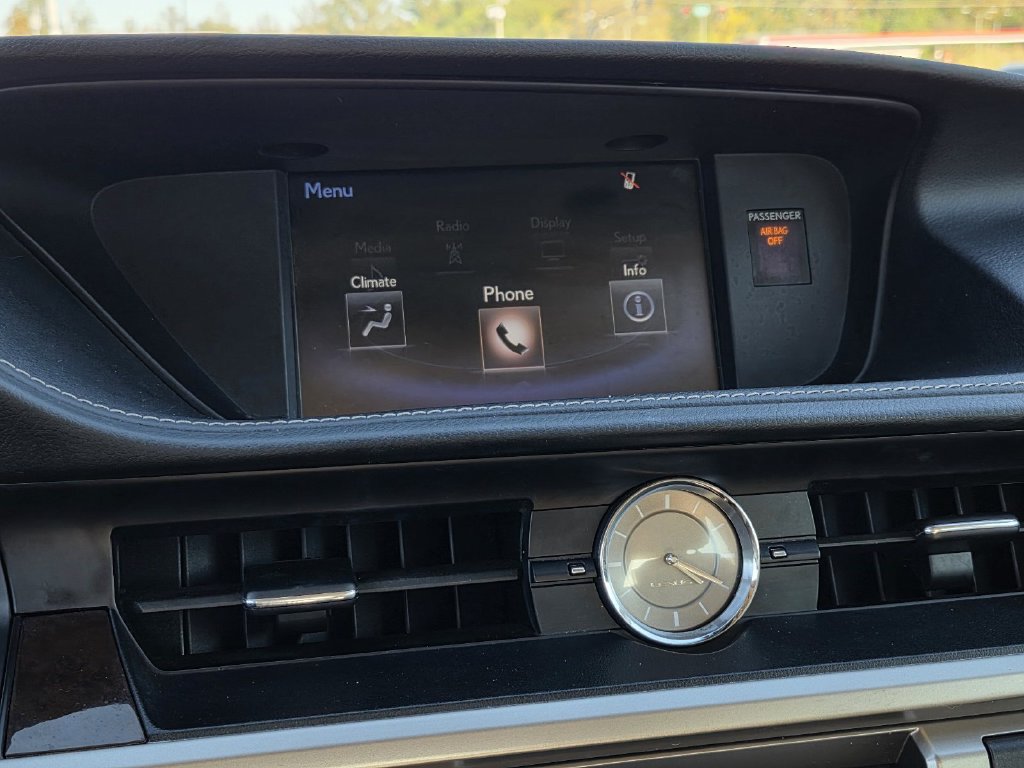 Used 2015 Lexus ES 350 w/ Premium Package FWD image 10