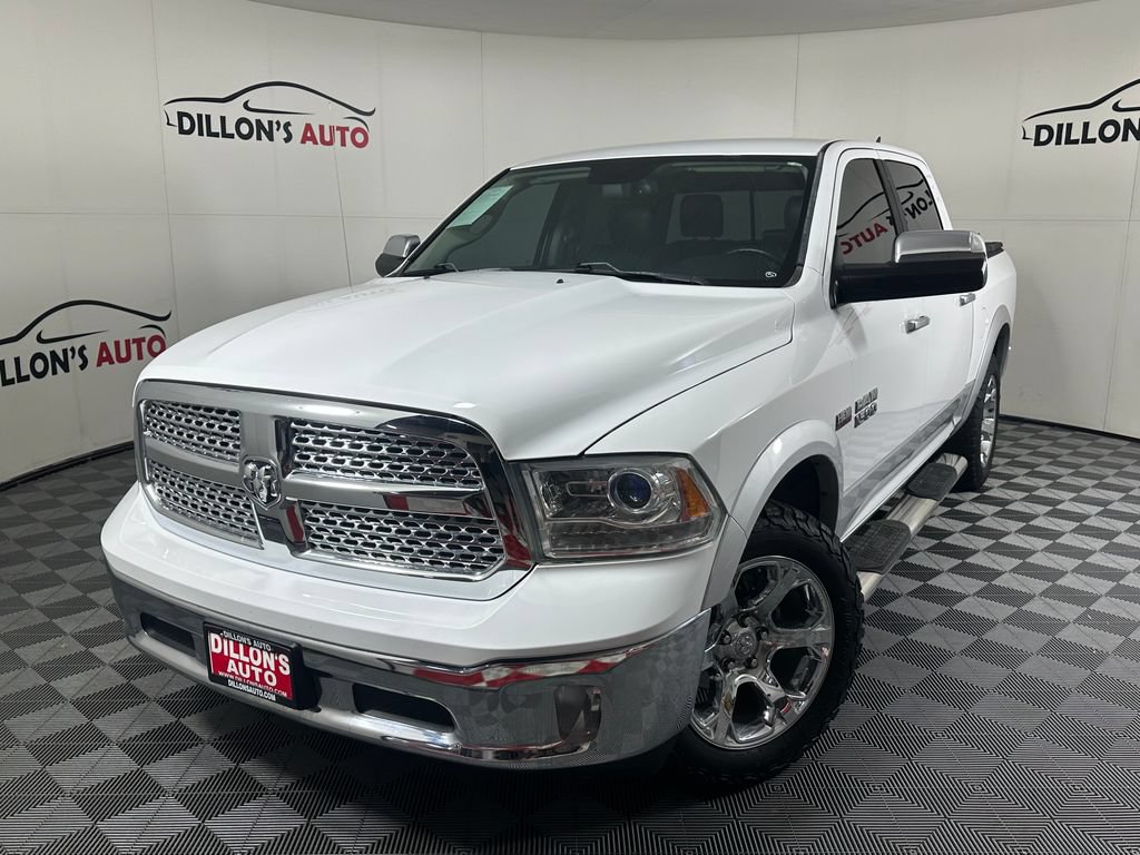 Used 2016 RAM 1500 Laramie