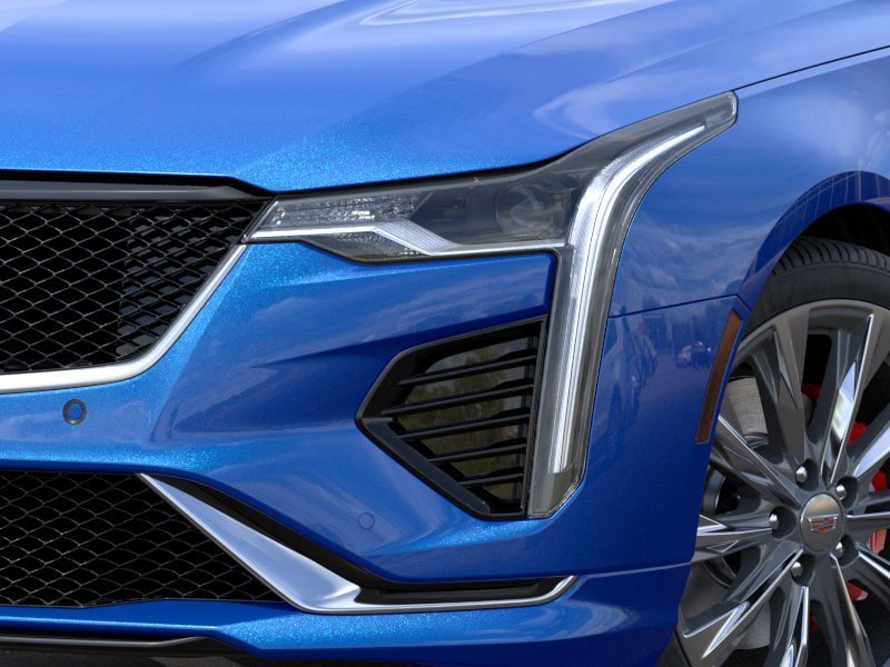 New 2026 Cadillac CT4 Sport AWD/4WD image 10