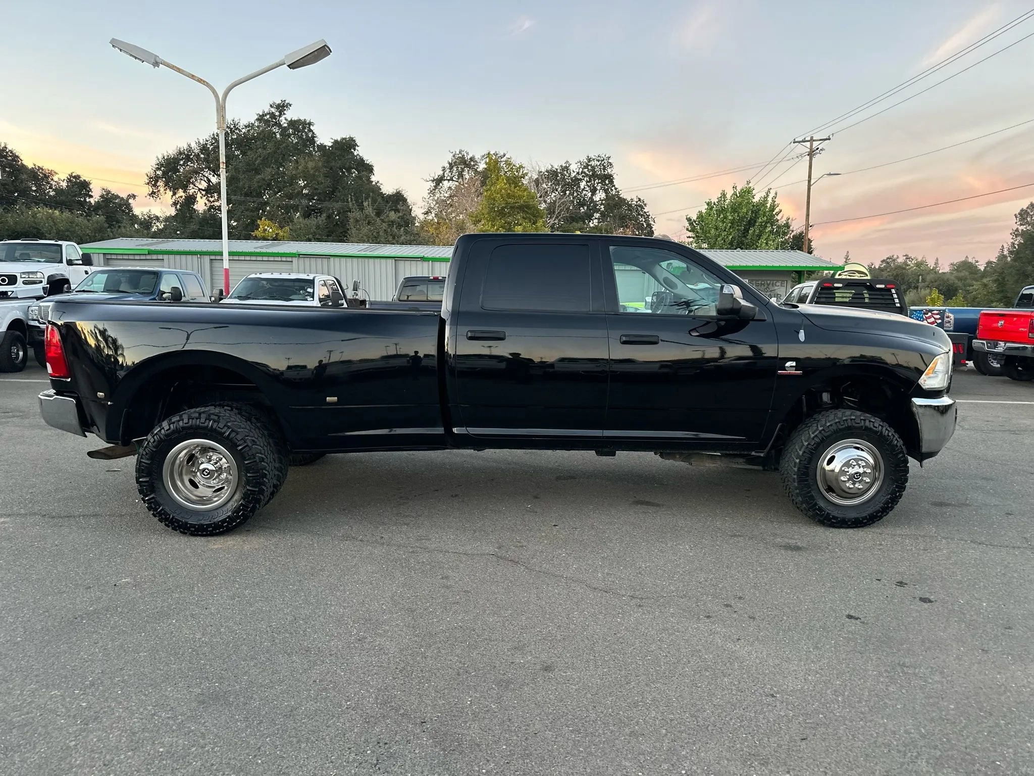 Used 2013 RAM 3500 Tradesman w/ Popular Equipment Group image 3