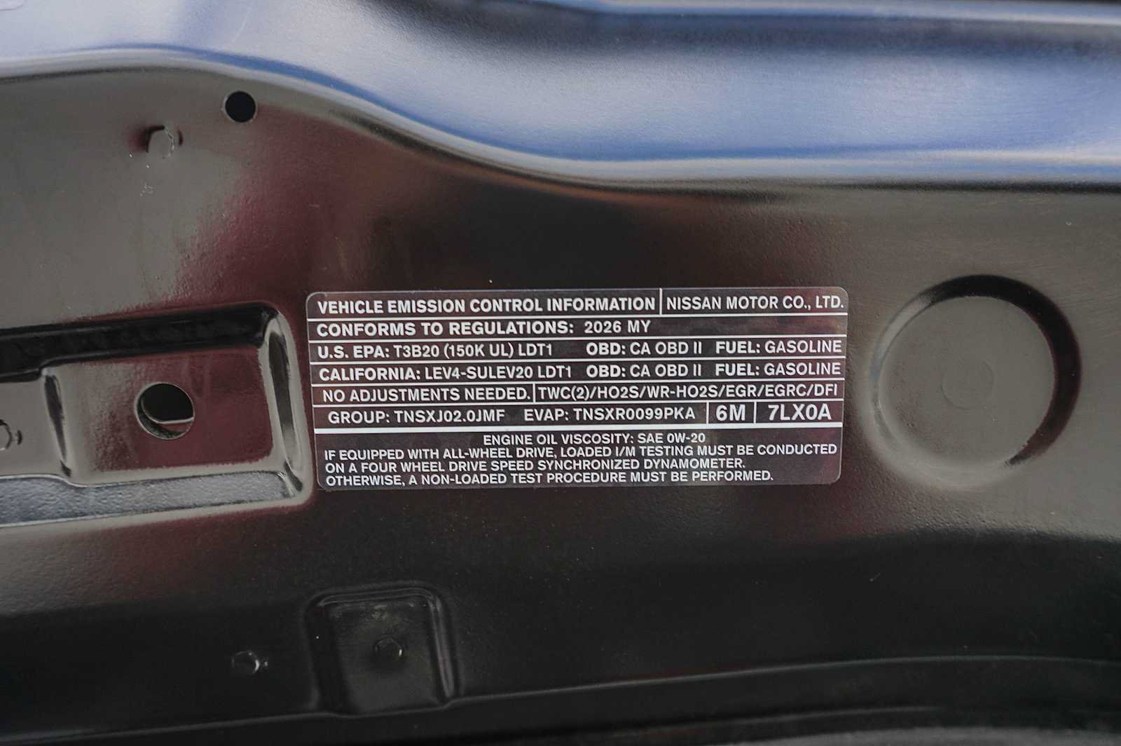 Used 2026 Nissan Kicks S FWD image 28