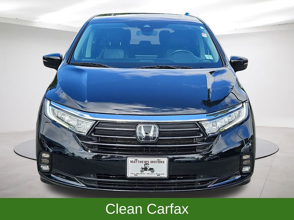 Used 2024 Honda Odyssey EX-L image 2