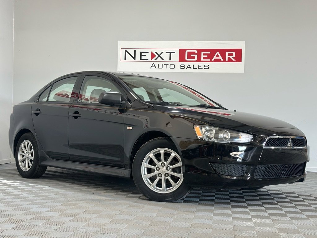 Used 2011 Mitsubishi Lancer ES image 1