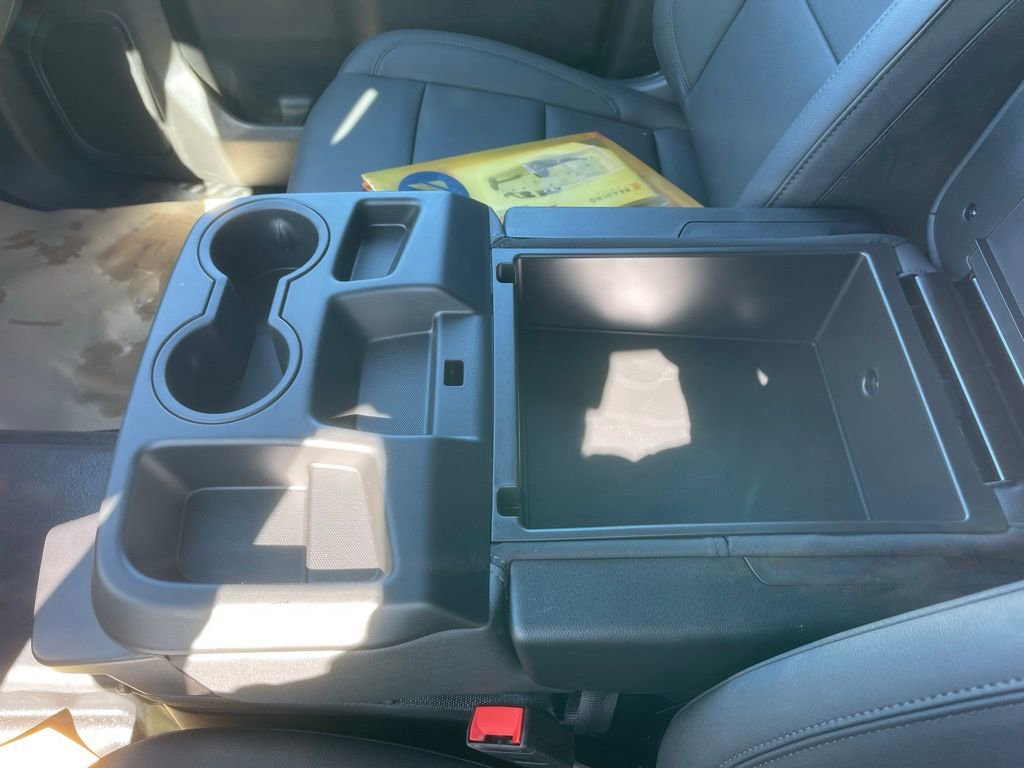 New 2025 Chevrolet Silverado 2500 W/T w/ WT Convenience Package image 18