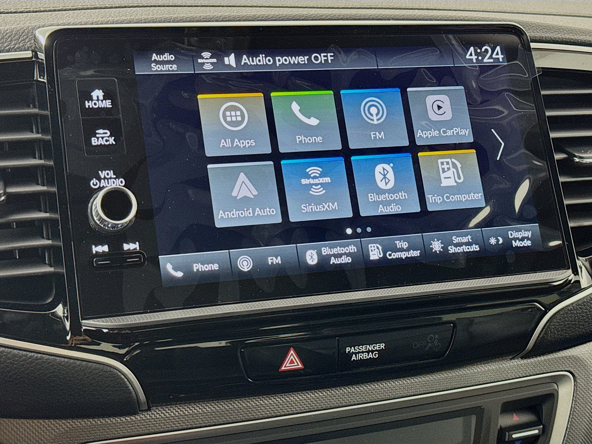 New 2026 Honda Ridgeline RTL image 14