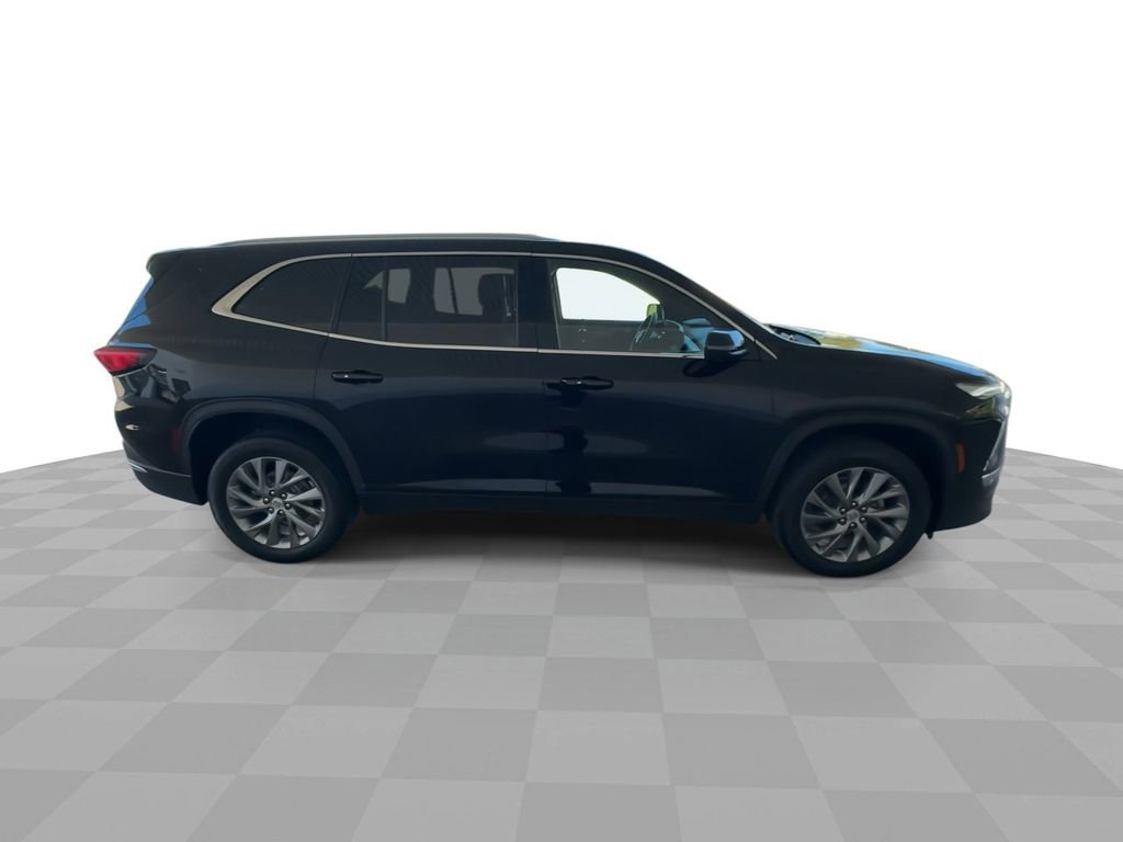 Certified 2025 Buick Enclave Preferred AWD/4WD image 9