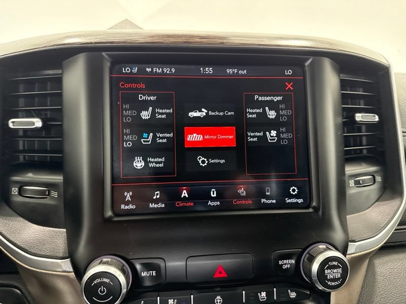 Used 2020 RAM 1500 Laramie RWD image 29