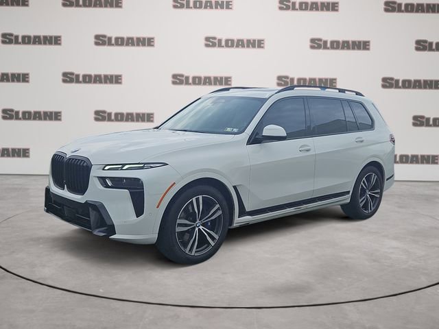 Certified 2024 BMW X7 xDrive40i w/ Executive Package image 1