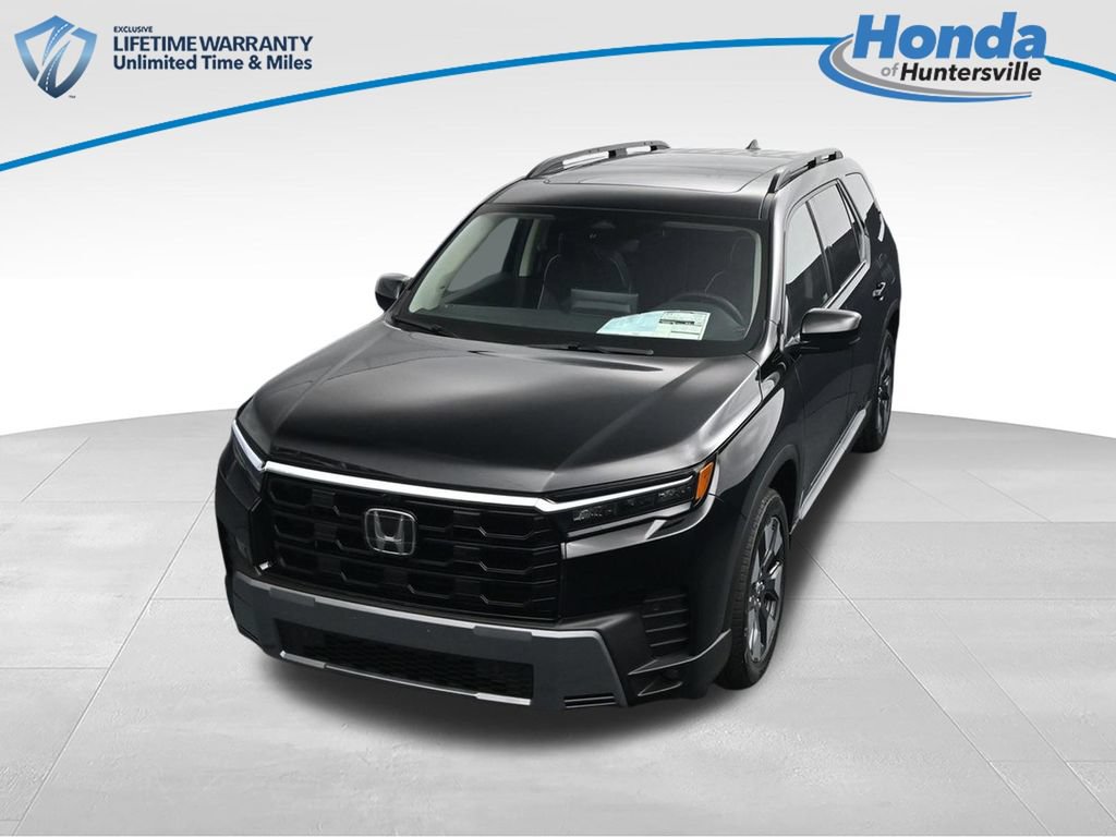 New 2026 Honda Pilot Elite image 21