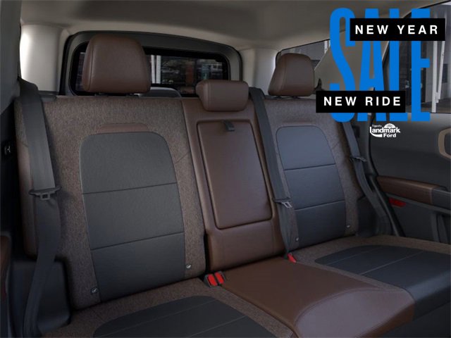 New 2025 Ford Bronco Sport Outer Banks w/ Outer Banks Tech Package+ image 11