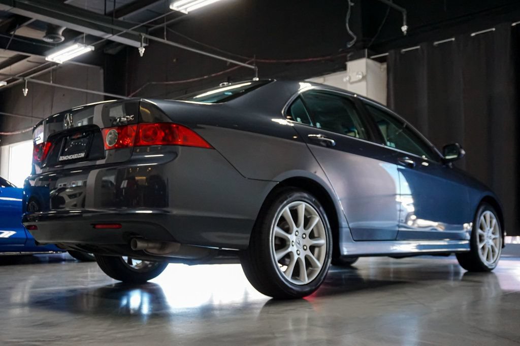 Used 2008 Acura TSX Sedan FWD image 6