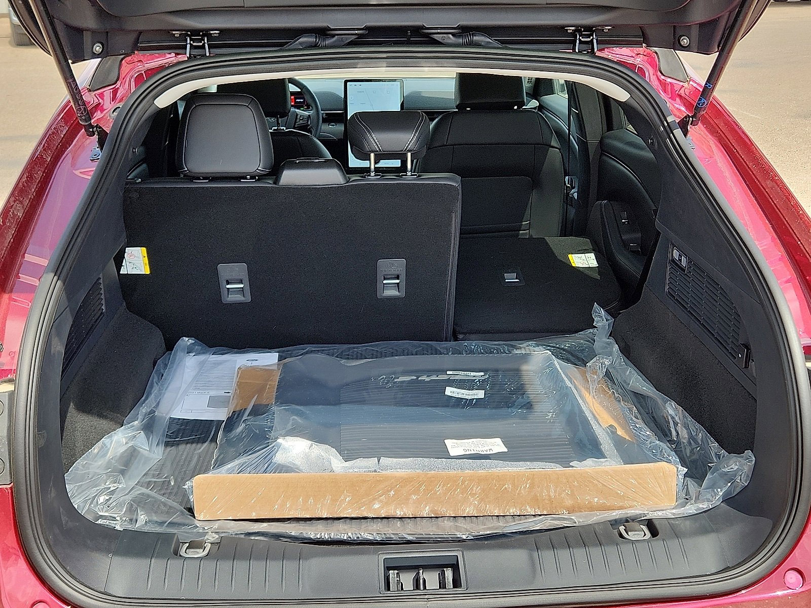 New 2025 Ford Mustang Mach-E Select w/ Interior Protection Package image 8