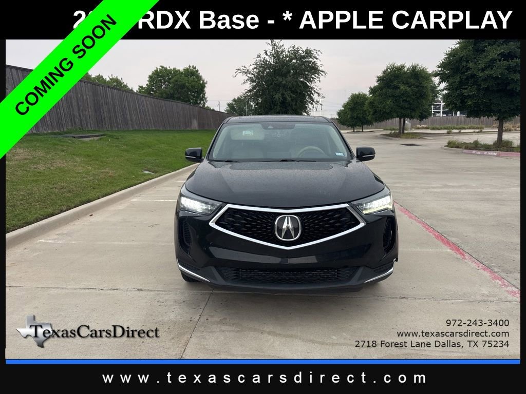 Used 2023 Acura RDX FWD w/ Technology Package image 2