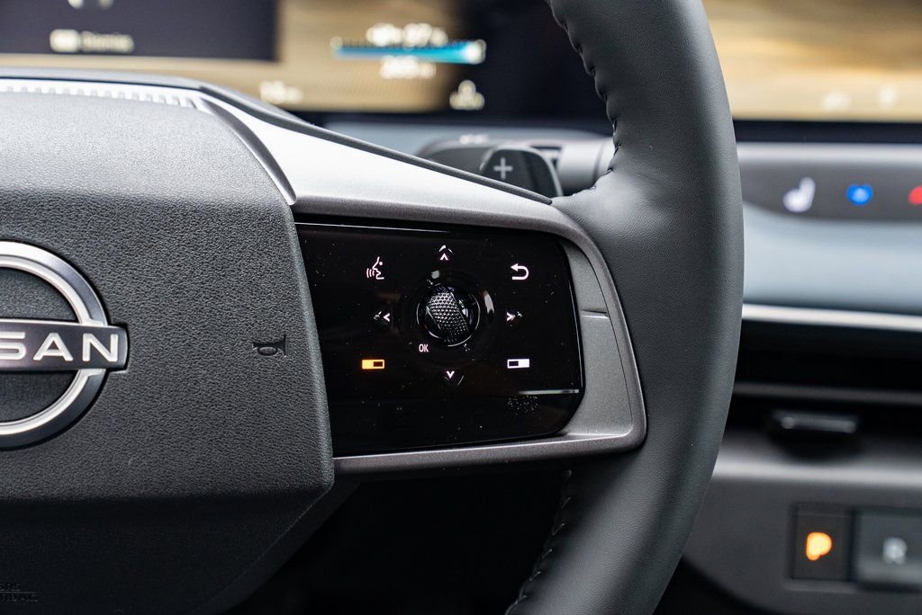 New 2026 Nissan Leaf SV+ FWD image 13
