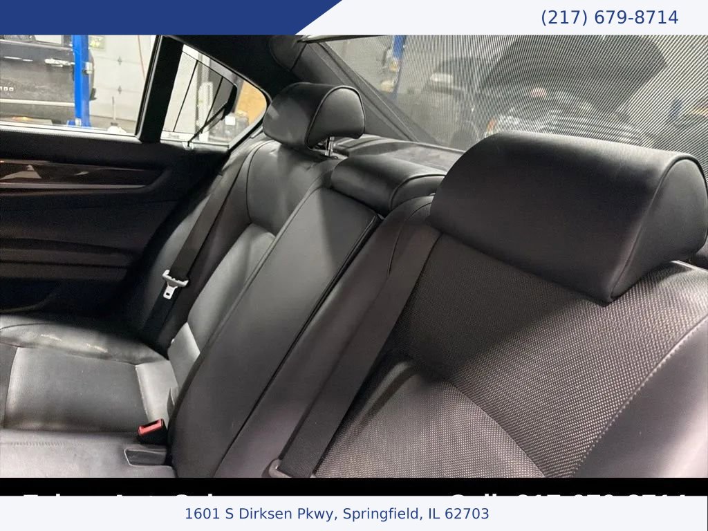 Used 2015 BMW 750Li xDrive 750Li xDrive Sedan 4D image 50
