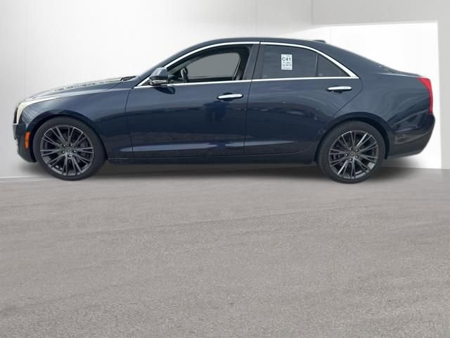 Used 2015 Cadillac ATS Luxury w/ Sun And Sound Package image 2