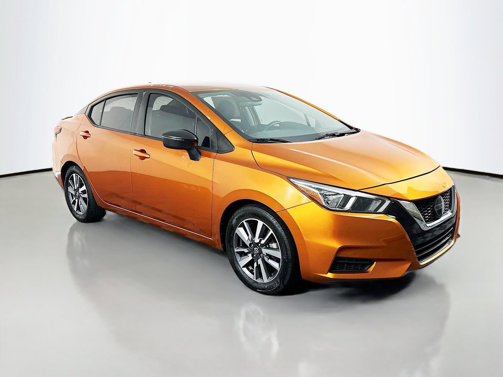 Used 2020 Nissan Versa SV