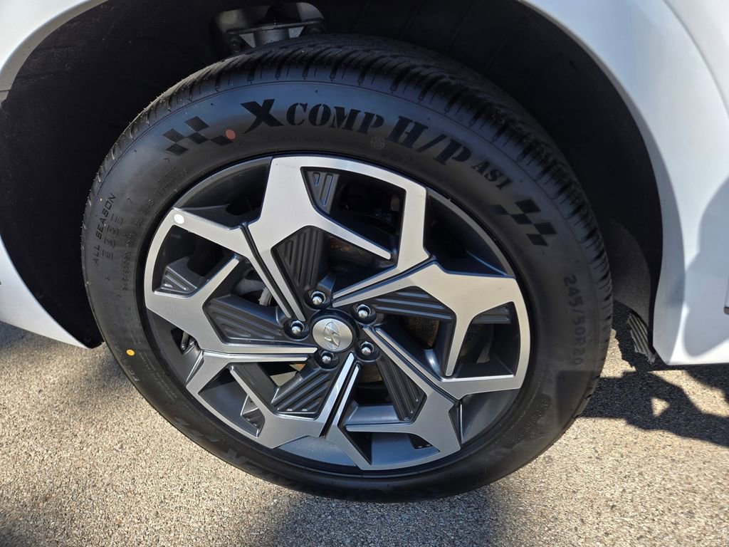 Used 2022 Hyundai Palisade Calligraphy image 45